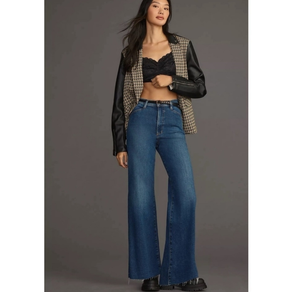 Favorite Daughter The Mischa wide leg jeans | Sz 30